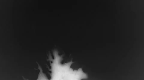 Ink splatter Stock Footage 33733337