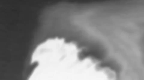 Ink splatter Video stock 33733378