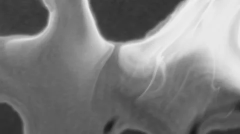 Ink splatter Stock Footage 33733525