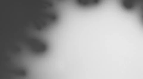 Ink splatter Video stock 33733694