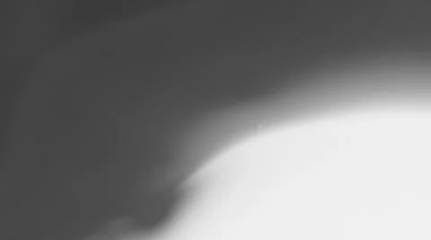 Ink splatter Video stock 33733778