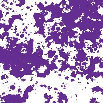 Ink splatters.Abstract splashes for design use.Vector illustration. Stock Illustration