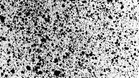 Ink Spray Stock Footage 201886646