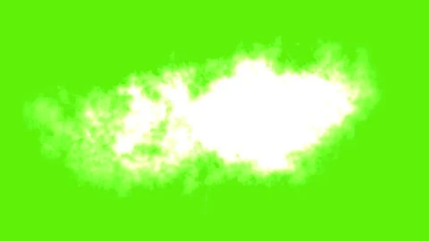 Ink spread green screen 141 1 Stock Footage 294743501