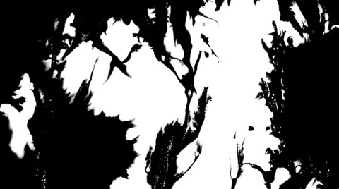 Ink spreads 動画素材 34288222