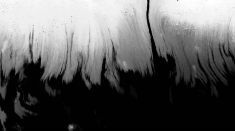 Ink stains drops, high definition FULL HD 1920Х1080 Stock Footage 55245586