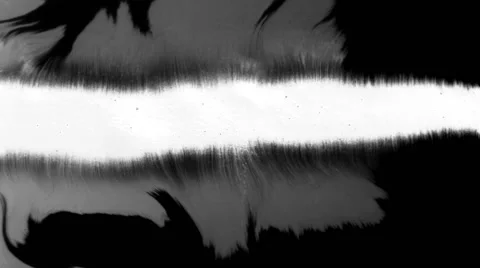 Ink stains drops, high definition FULL HD 1920Х1080 Stock Footage 55245591