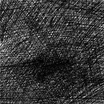 Ink strokes effect background. Stock-Illustration