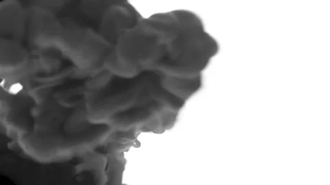 Ink transition 41 1 Stock Footage 295022362
