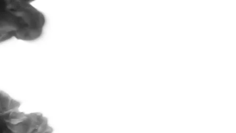 Ink transition Stock Footage 203947035