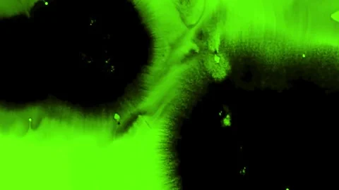 Ink transition green screen 90 1 Stock Footage 295022328