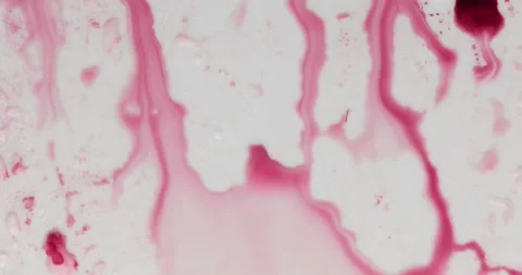 Ink transition splatter as background Stock Footage 147941052