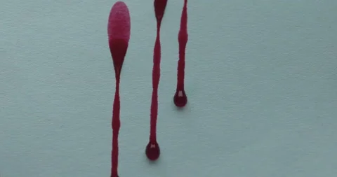 Ink transition splatter as background Stock Footage 149832682