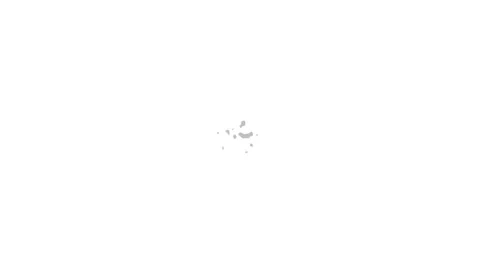 Ink transition splatter blot Stock Footage 149981125