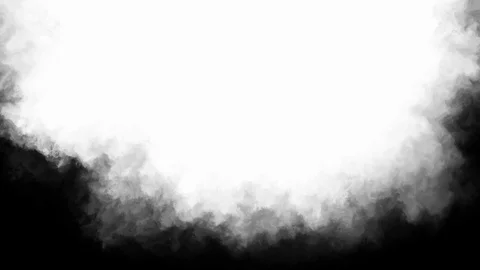 Ink transition splatter blot spreading top to down turbulent moving abstract Video stock 116083124