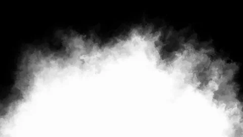 Ink transition splatter blot spreading down to top turbulent moving abstract Video stock 121248979