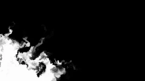 Ink transition splatter blot spreading diagonal turbulent moving abstract 動画素材 121258856