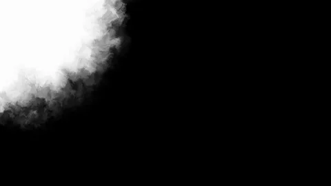 Ink transition splatter blot spreading diagonal turbulent moving abstract Stock Footage 128842772