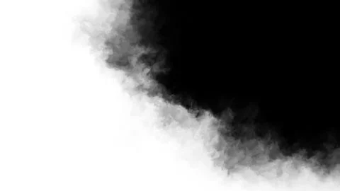 Ink transition splatter blot spreading diagonal turbulent moving abstract Stock Illustration
