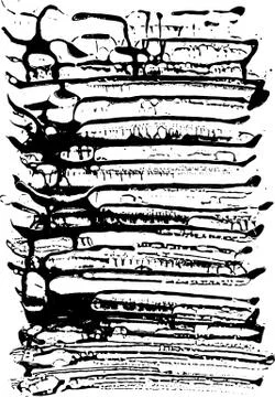 Ink vector background. Vector illustration. Grunge hand drawn sponge watercolor Stock Illustration