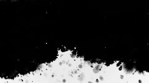 Ink for video transition 스톡 동영상 102398554