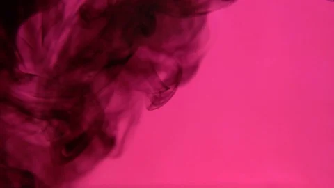 Ink in water, abstract background. Stock Footage 85322426