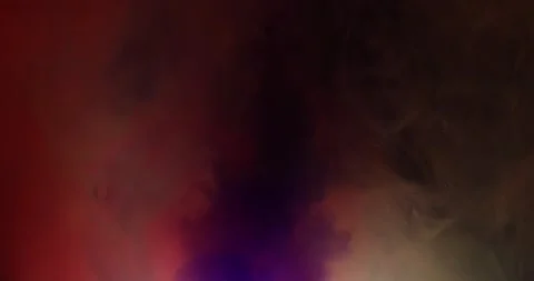 Ink in Water Background Video stock 281157928