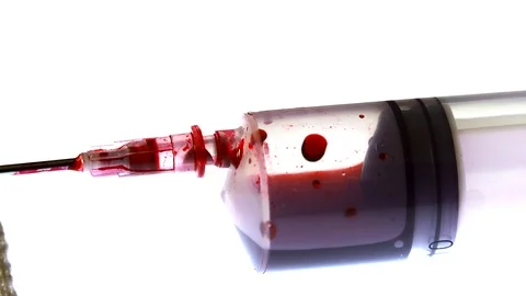 Ink in water effect Stock Footage 97506813