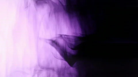 Ink in water Stock Footage 668281