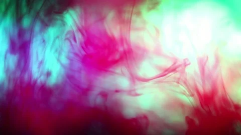 Ink in water Stock Footage 77910270