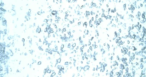 Ink in Water Stock Footage 87379594