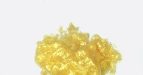 Ink in Water Stock Footage 87382239