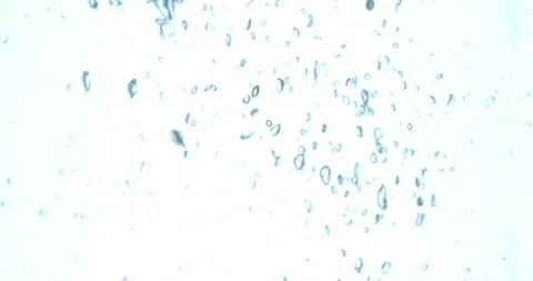 Ink in Water Stock Footage 87384778