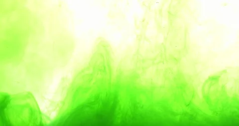 Ink in Water Stock Footage 87387085