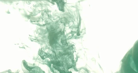Ink in Water Stock Footage 87388322