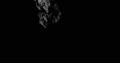 Ink in water Stock Footage 150012391