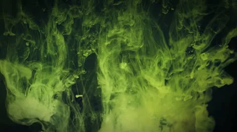 Ink in water fullHD Video stock 10819579