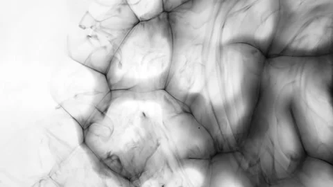 Ink in water- Micro Cosmos Vídeos de archivo 147982920
