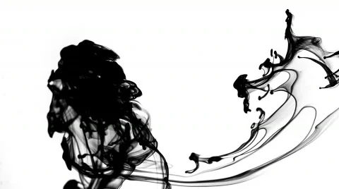 Ink in Water - Sharp &amp; Clean Видео 367128