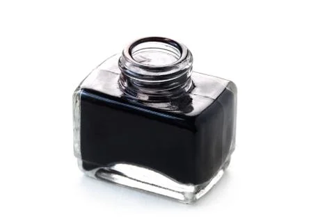 Ink Well Stock Photos