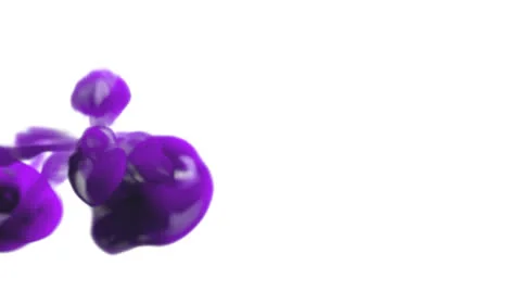 Ink1 動画素材 23559081