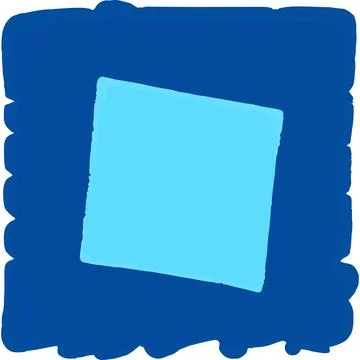 Inkbleed Abstract Liquid Etching Texture Impression Stock Illustration