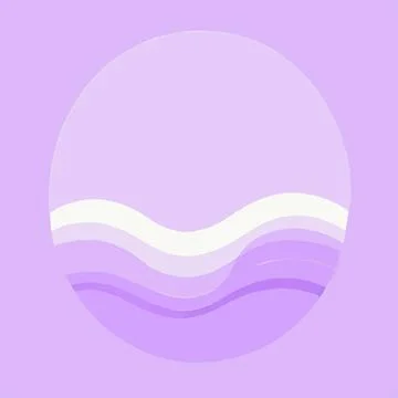 Inkbleed Abstract Shadow White Texture Color Illustrazione stock