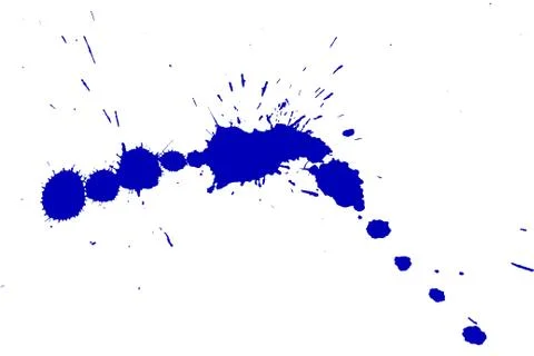 Inkblots 写真素材