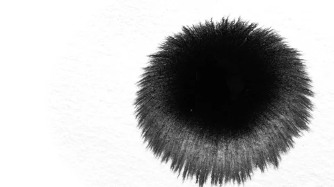 Inkdrop Stock Footage 87157141