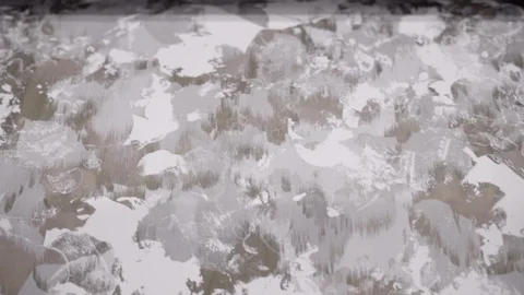 Inkjet Printer - Printing On Fabric- Textile Industry. Stock Footage 89538256