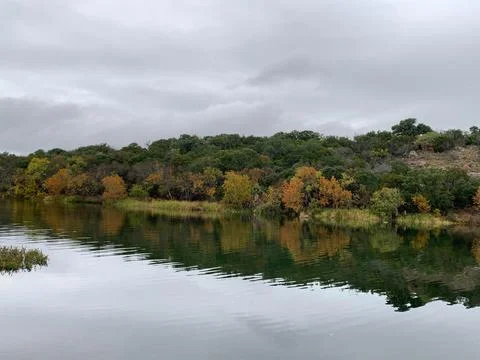 Inks Lake 05 Stock Photos