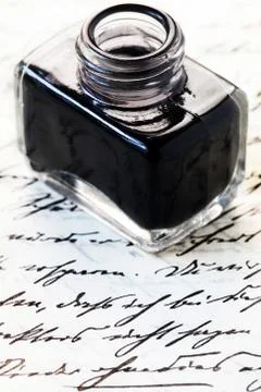 Inkwell Stock Photos