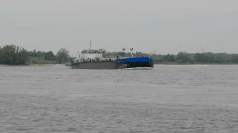 Inland Stock Footage 37343695