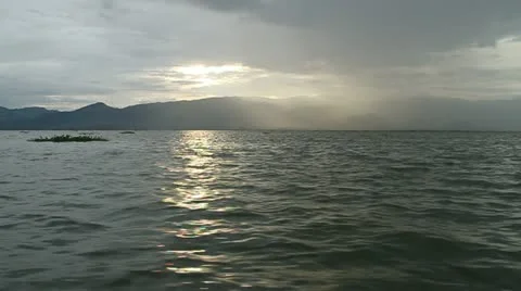 Inle 34 Stock Footage